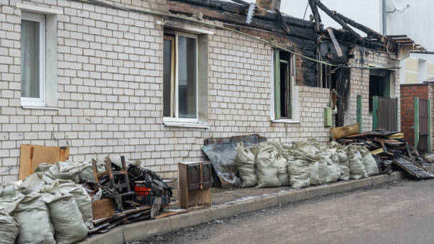 24/7 Emergency Fire Damage Assessment experts in Montrose, PA