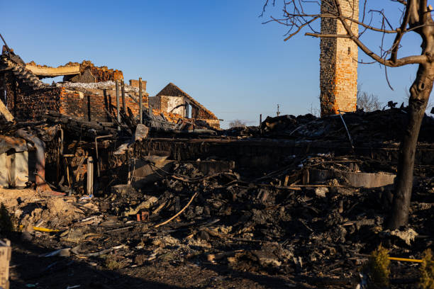 Reliable Fire Damage Assessment contractor in Montrose, PA by Meridian Smoke Damage