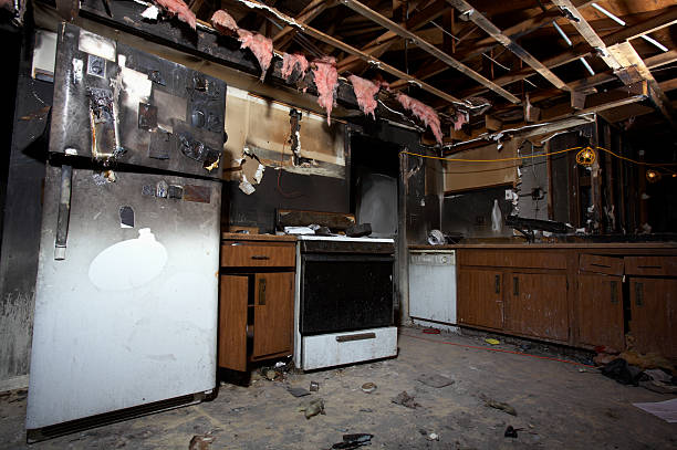 Licensed Fire Damage Assessment service in Montrose, PA - Meridian Smoke Damage